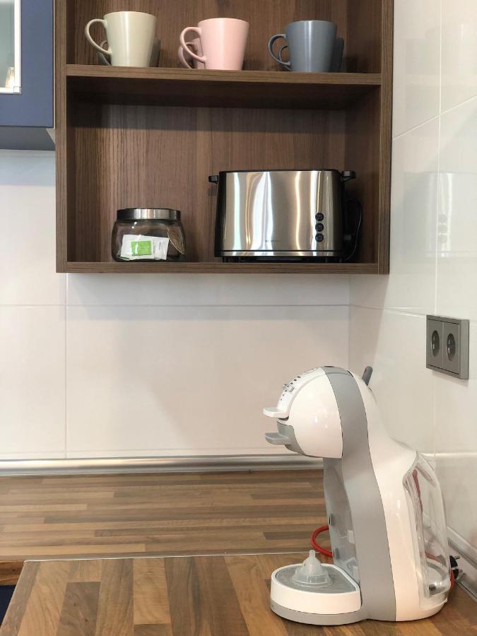 Апартаменты Piso Deluxe En Pleno Centro - San Juan 39 Санлукар-де-Баррамеда Экстерьер фото