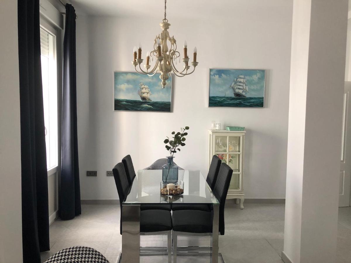 Апартаменты Piso Deluxe En Pleno Centro - San Juan 39 Санлукар-де-Баррамеда Экстерьер фото