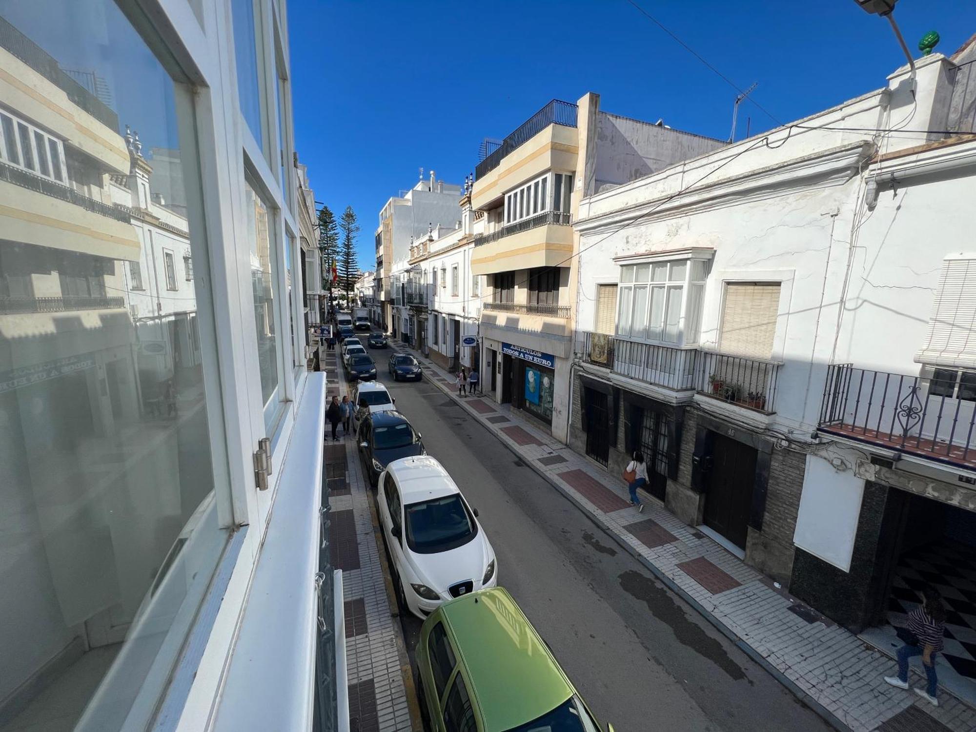 Апартаменты Piso Deluxe En Pleno Centro - San Juan 39 Санлукар-де-Баррамеда Экстерьер фото