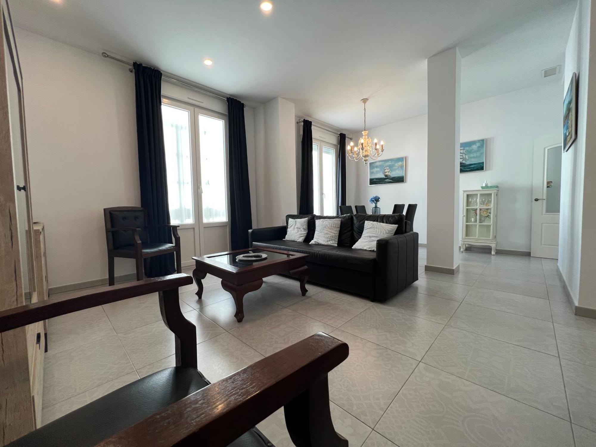 Апартаменты Piso Deluxe En Pleno Centro - San Juan 39 Санлукар-де-Баррамеда Экстерьер фото